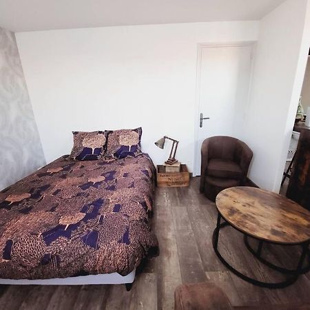 Studio Tout Confort Blaye-Les-Mines Buitenkant foto